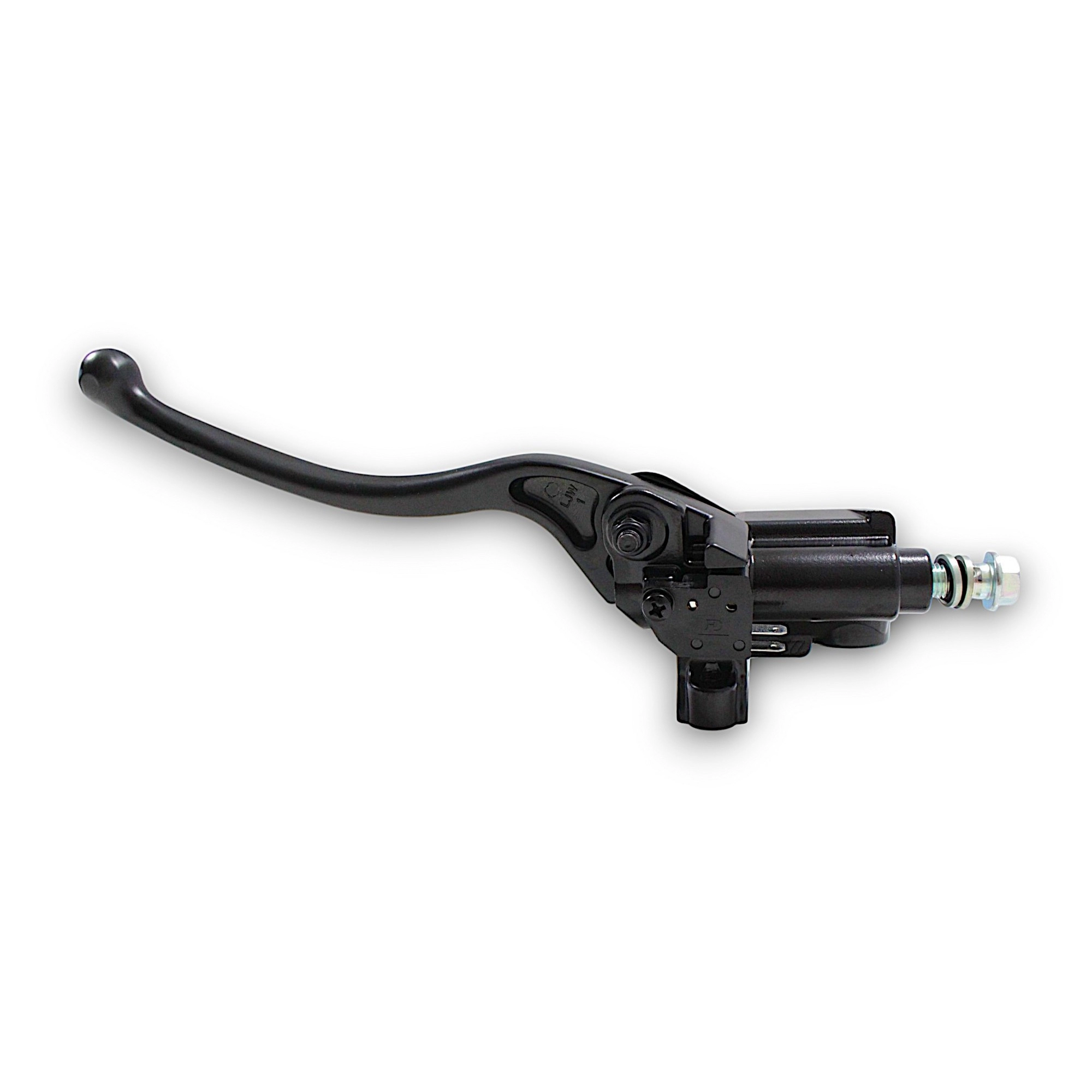 QJ MOTOR SRV 125 ÖN FREN MERKEZİ ÜST KISIM #RK 66536